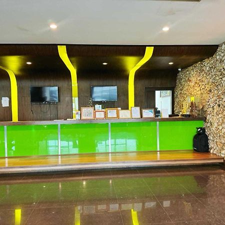 Capital O 75514 Vasidtee City Hotel Suphanburi Zewnętrze zdjęcie