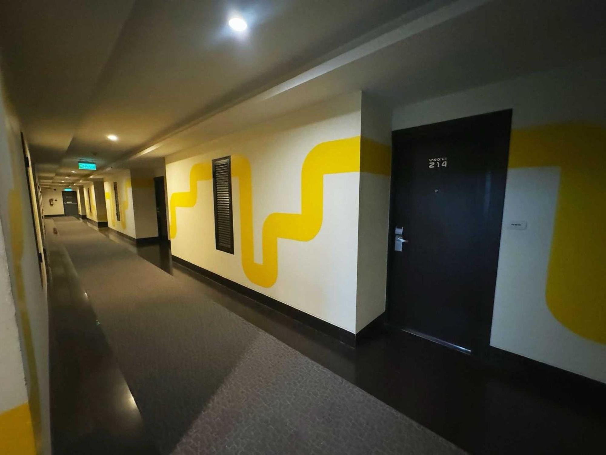 Capital O 75514 Vasidtee City Hotel Suphanburi Zewnętrze zdjęcie