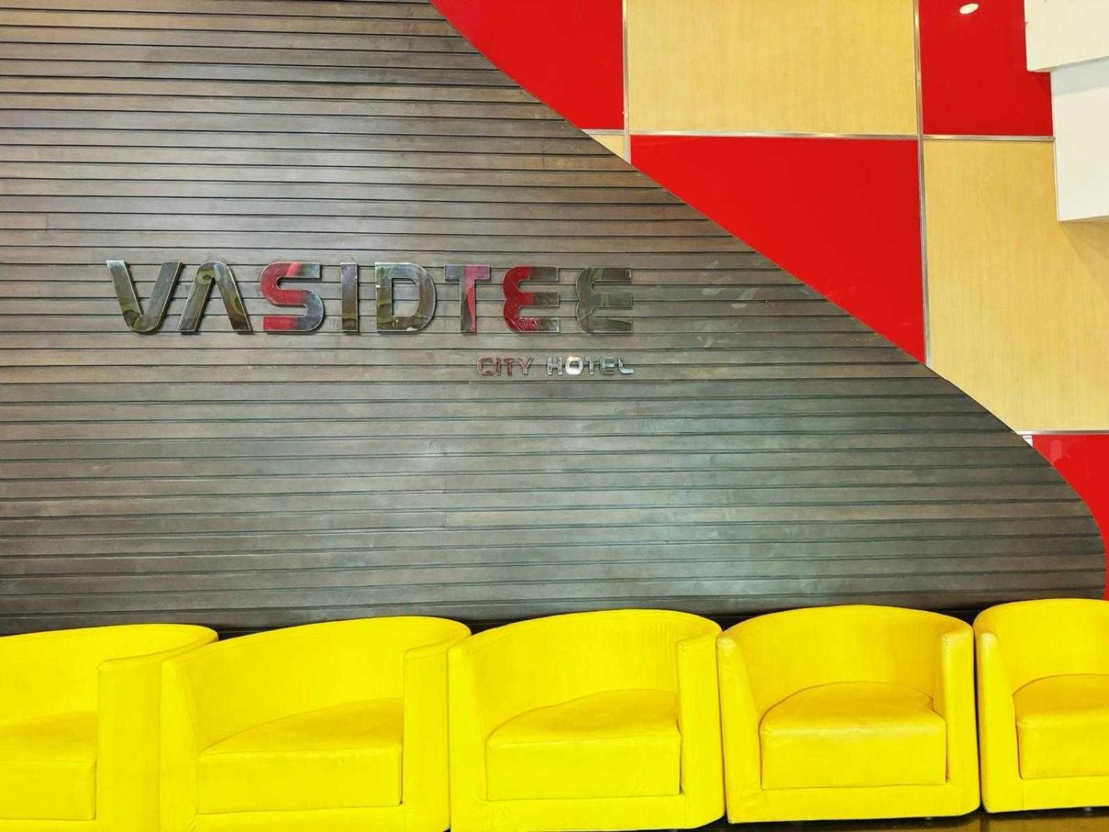 Capital O 75514 Vasidtee City Hotel Suphanburi Zewnętrze zdjęcie