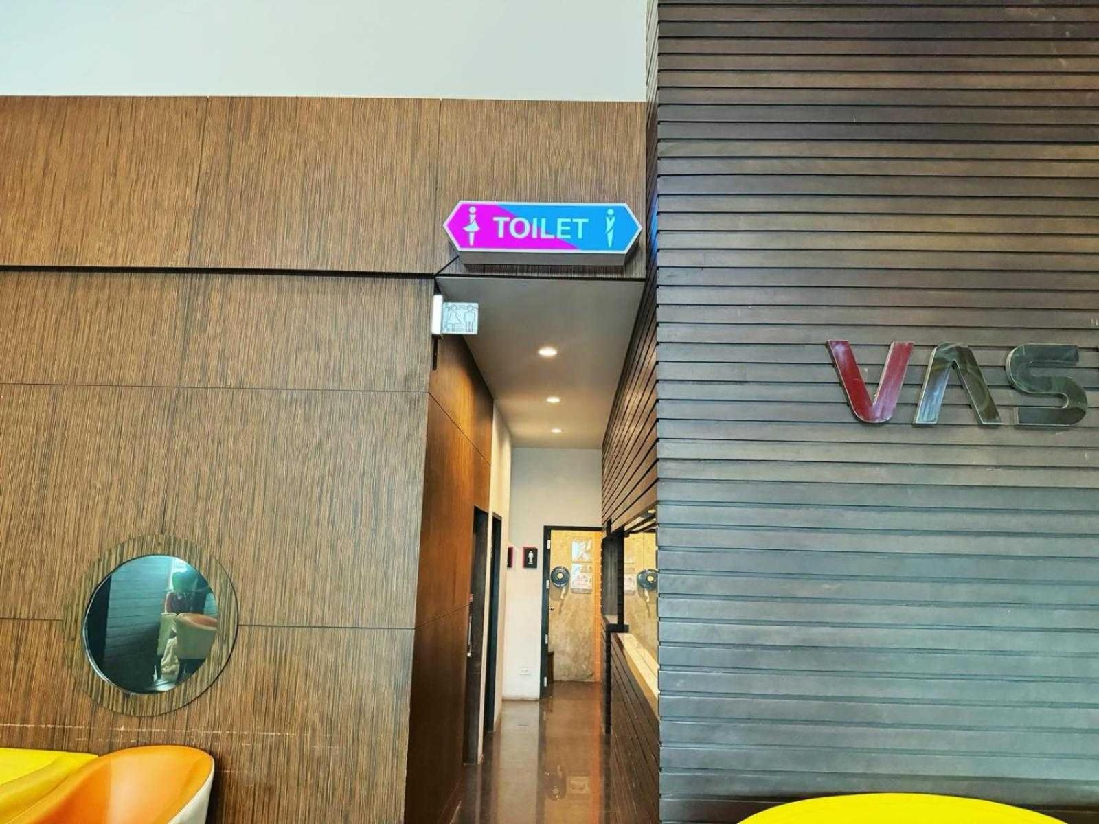 Capital O 75514 Vasidtee City Hotel Suphanburi Zewnętrze zdjęcie